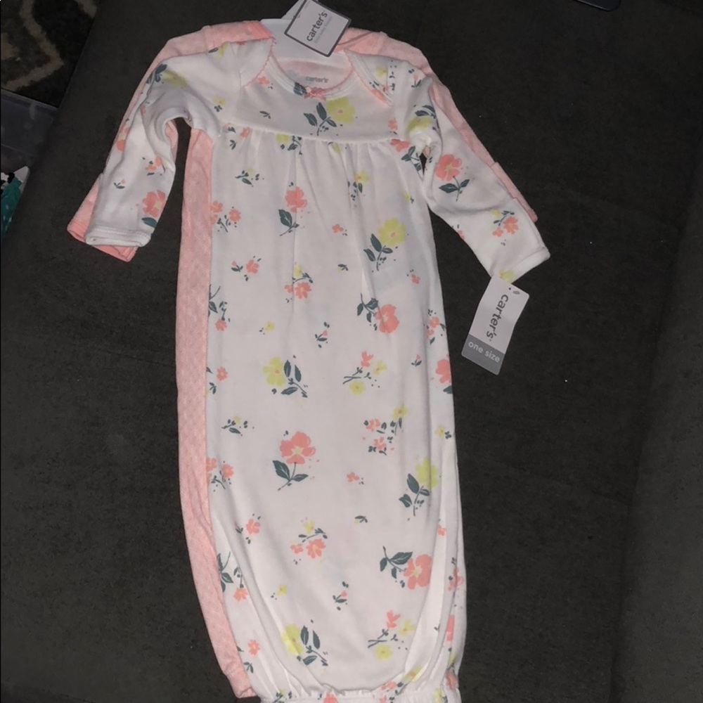 Set of sleep sack’s